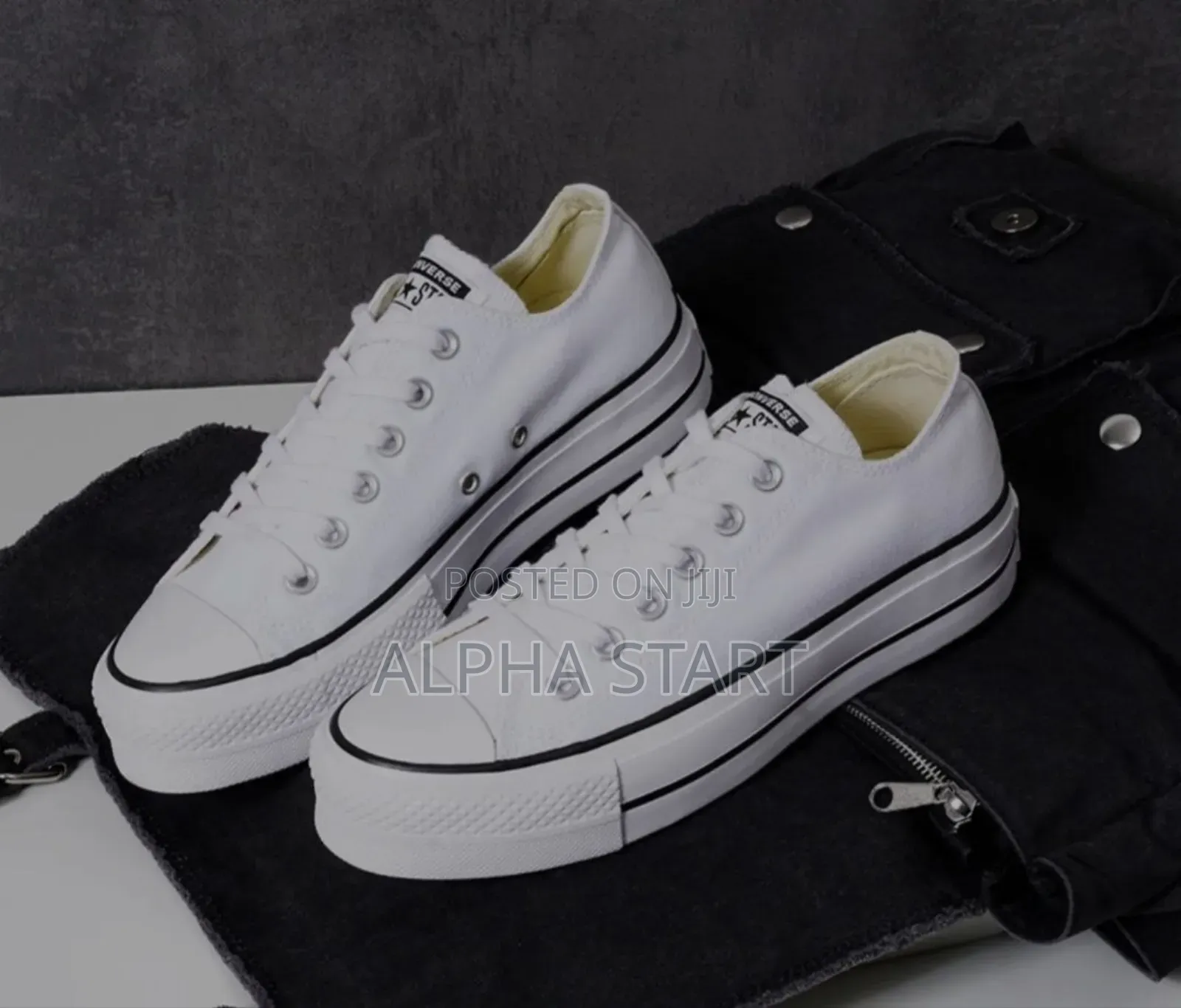 New Arrival Converse Allstar Unisex Made in Vietnam