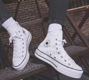 New Arrival Converse Allstar Unisex Made in Vietnam