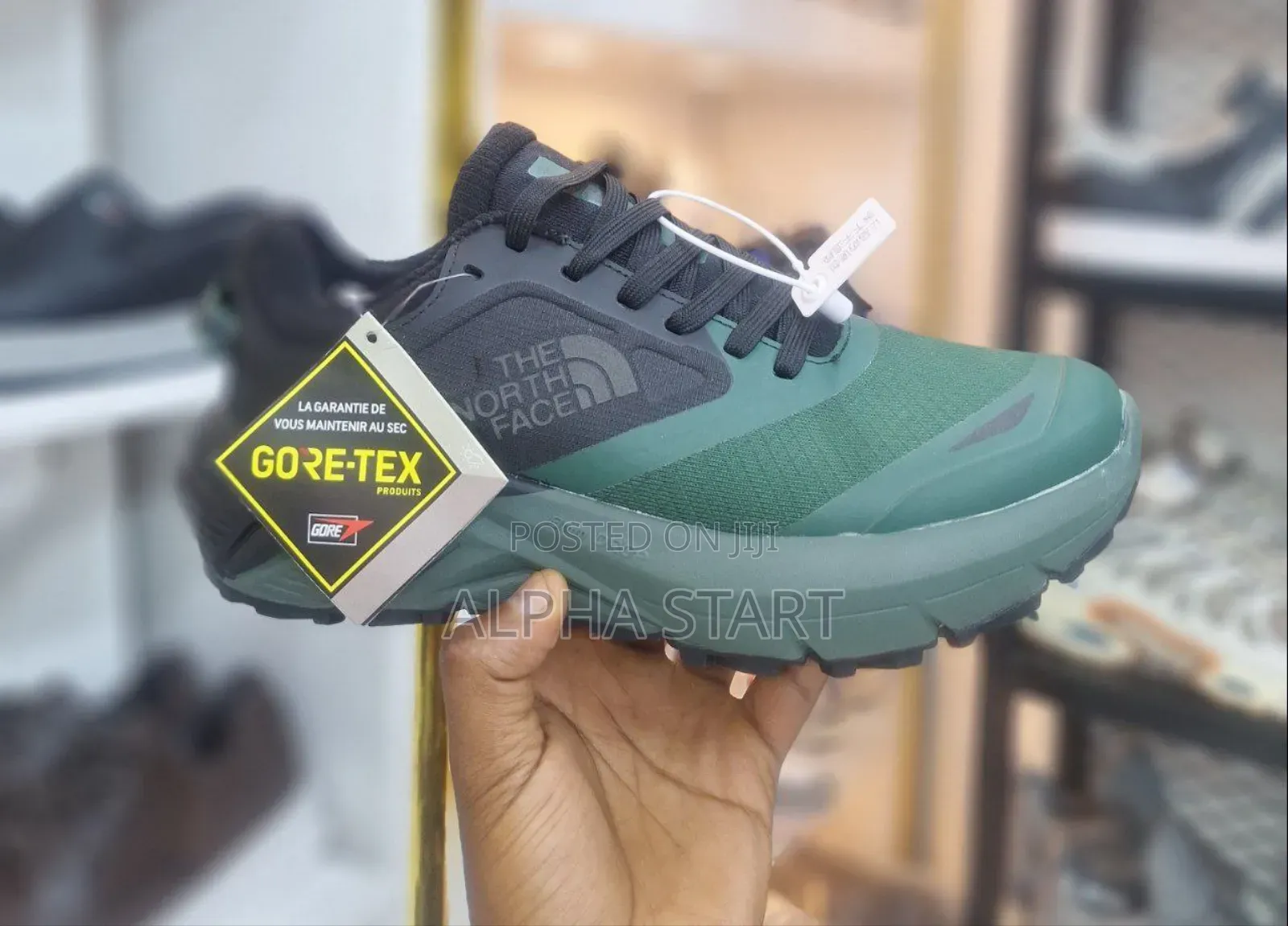 New Arrival the North Face Water Proof Made in Vietnam