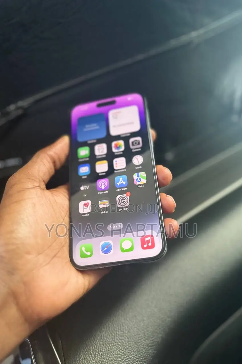 New Apple iPhone 14 Pro Max 256 GB Purple