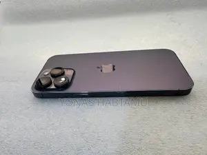New Apple iPhone 14 Pro Max 256 GB Purple