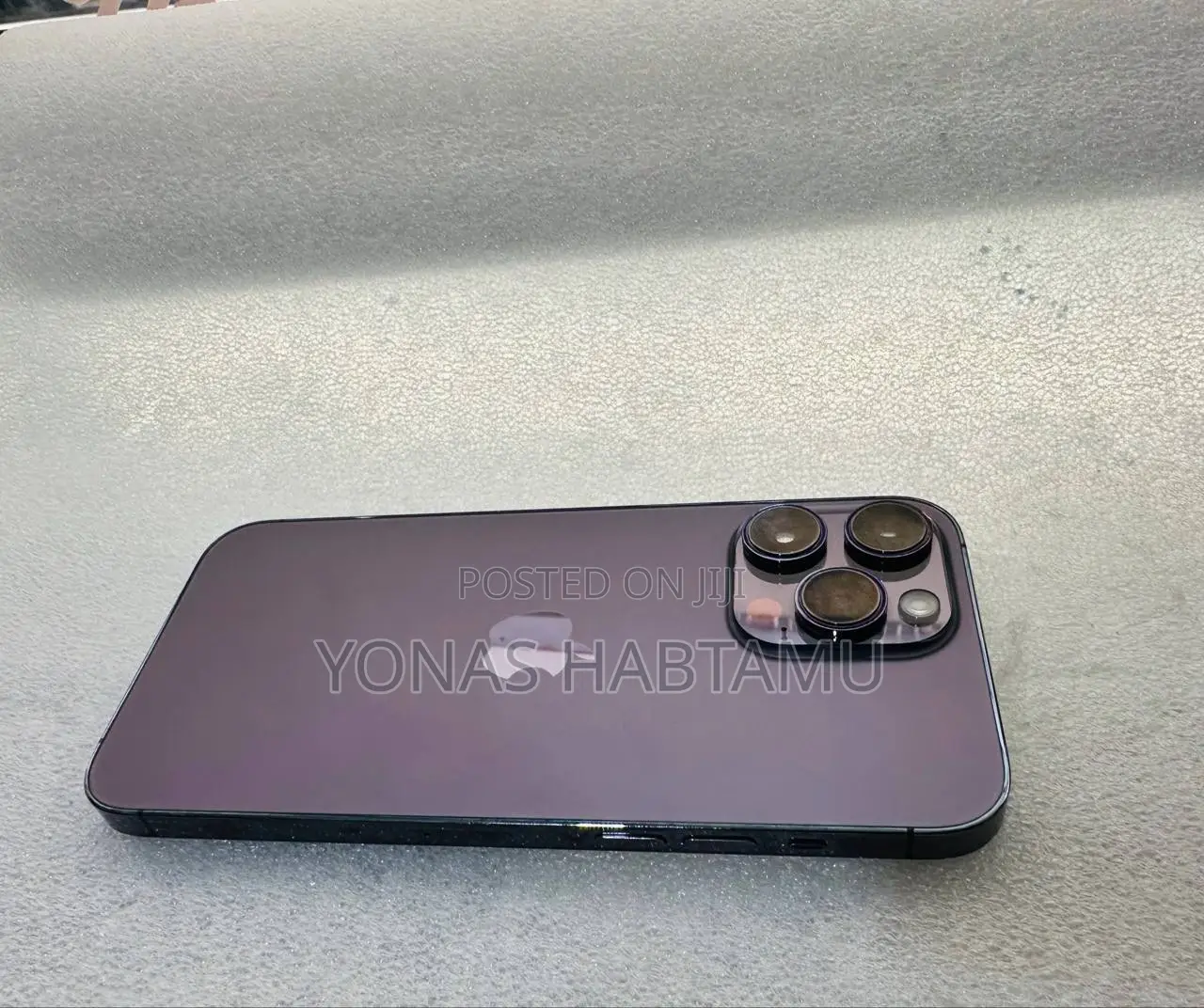 New Apple iPhone 14 Pro Max 256 GB Purple
