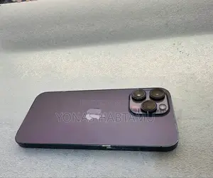 New Apple iPhone 14 Pro Max 256 GB Purple