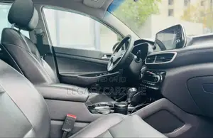 Hyundai Tucson 2020 Gray