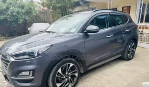 Hyundai Tucson 2020 Gray