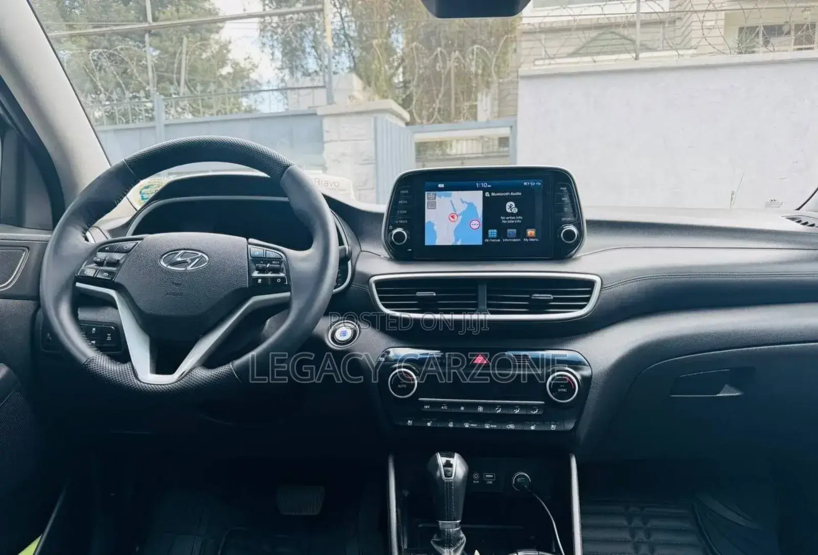 Hyundai Tucson 2020 Gray