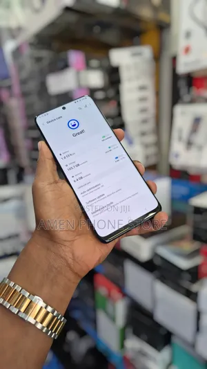 New Samsung Galaxy S20 Ultra 5G 128 GB Black