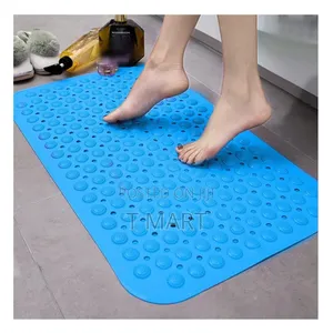Anti Slip Silicon Bathroom Mat