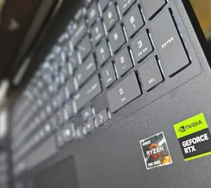 New Laptop HP Victus 15 16GB AMD Ryzen 7 SSD 512GB