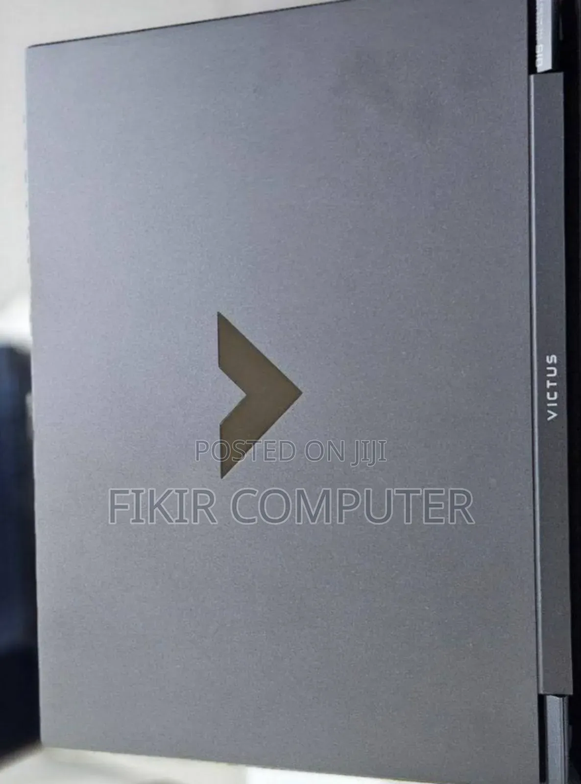 New Laptop HP Victus 15 16GB AMD Ryzen 7 SSD 512GB