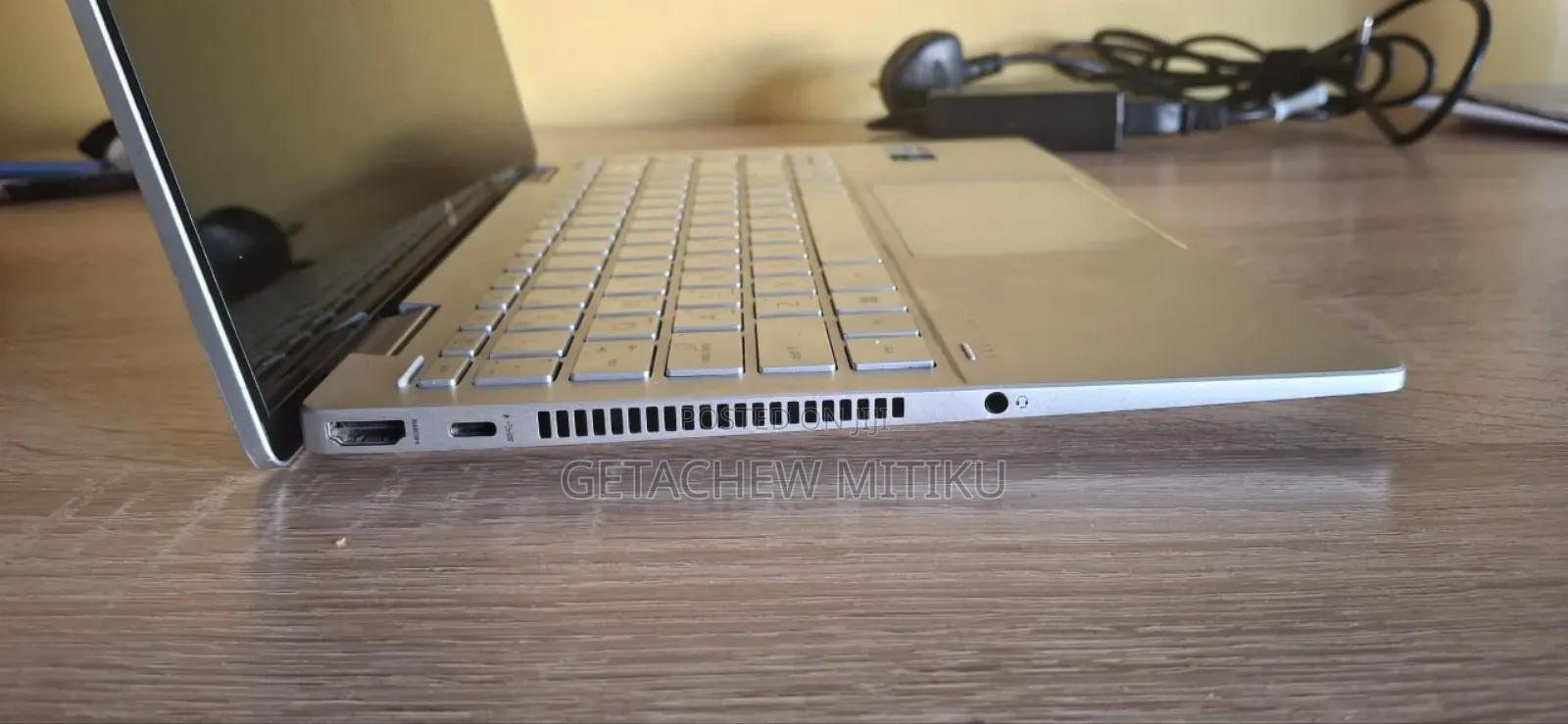 Laptop HP Pavilion 14 X360 2-in-1 16GB Intel Core I7 SSD 512GB