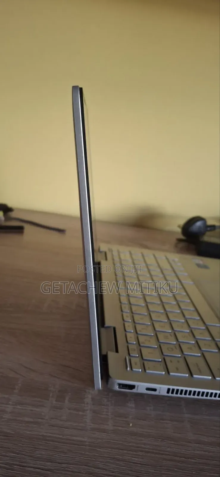 Laptop HP Pavilion 14 X360 2-in-1 16GB Intel Core I7 SSD 512GB