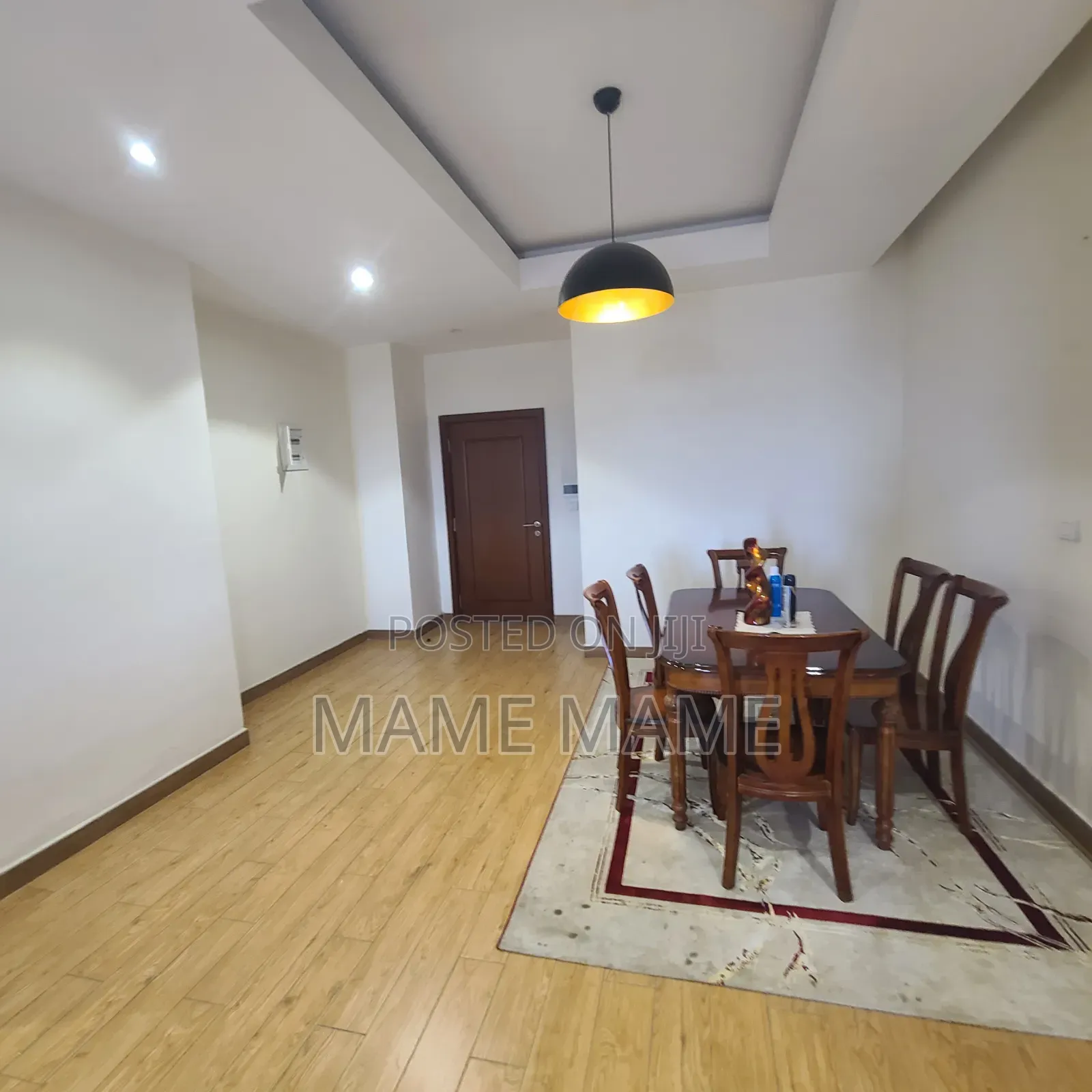 Furnished 3bdrm Apartment in Addis Abeba, Bole for rent