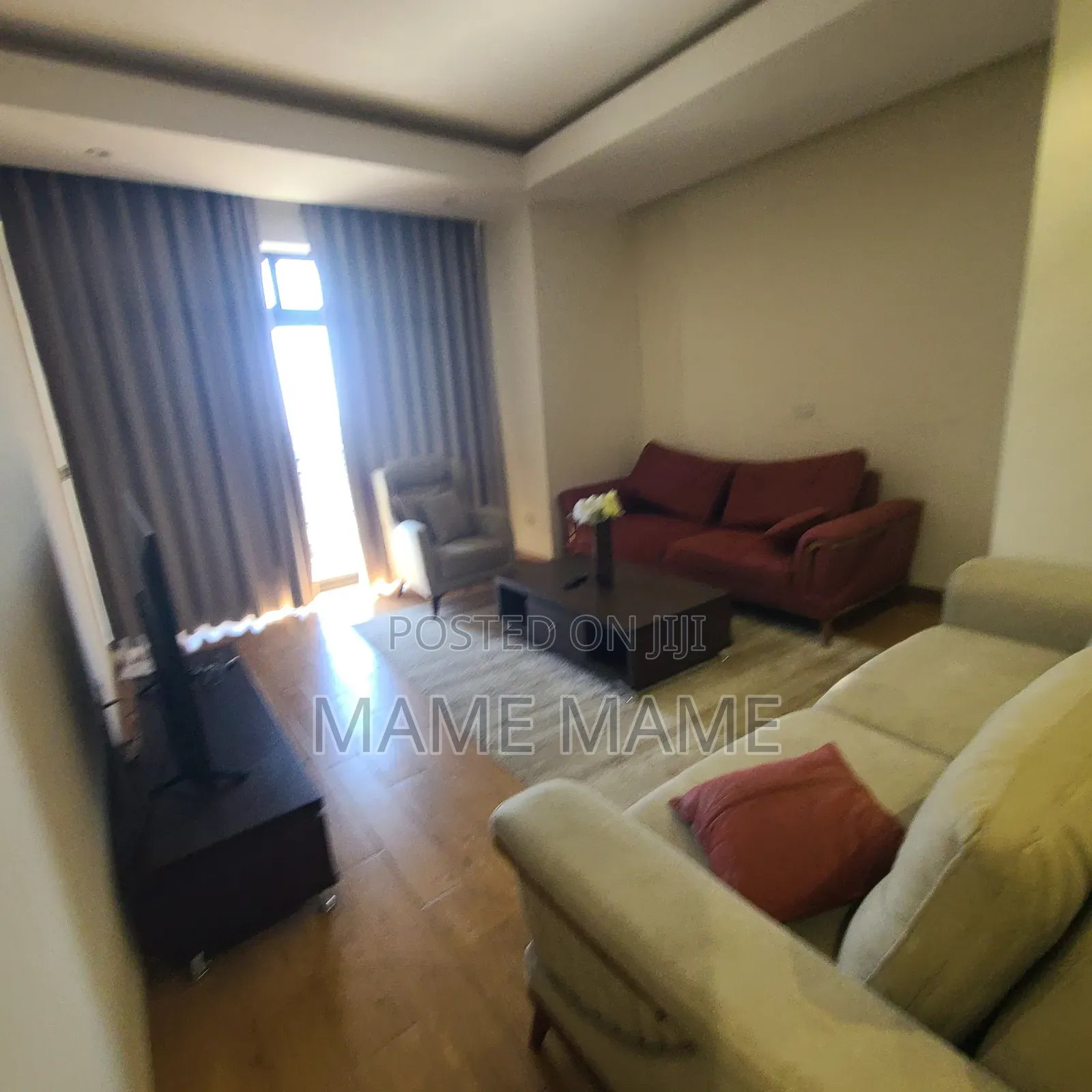 Furnished 3bdrm Apartment in Addis Abeba, Bole for rent