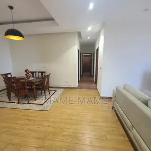 Furnished 3bdrm Apartment in Addis Abeba, Bole for rent
