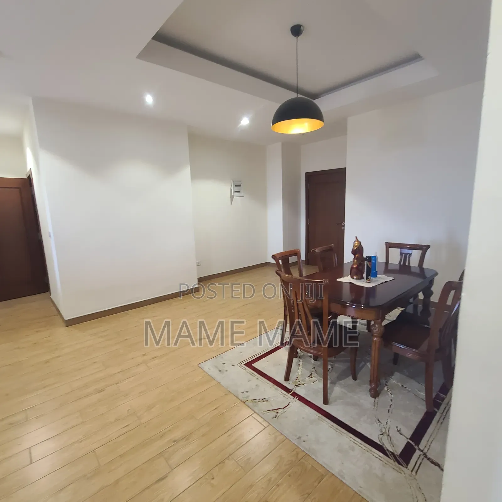 Furnished 3bdrm Apartment in Addis Abeba, Bole for rent