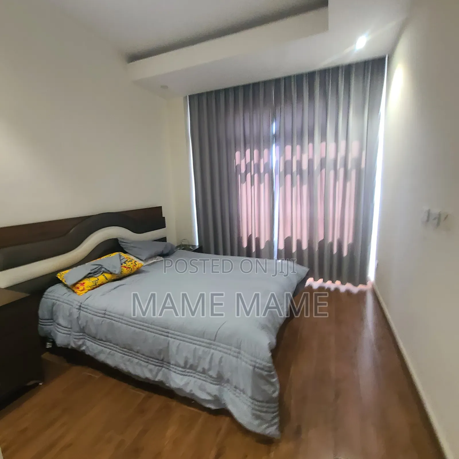 Furnished 3bdrm Apartment in Addis Abeba, Bole for rent