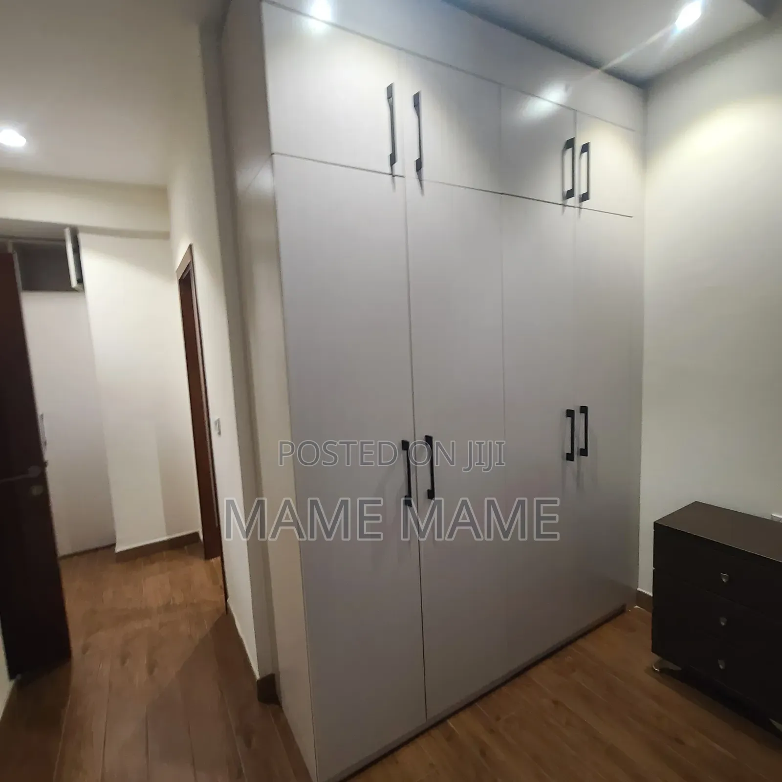 Furnished 3bdrm Apartment in Addis Abeba, Bole for rent