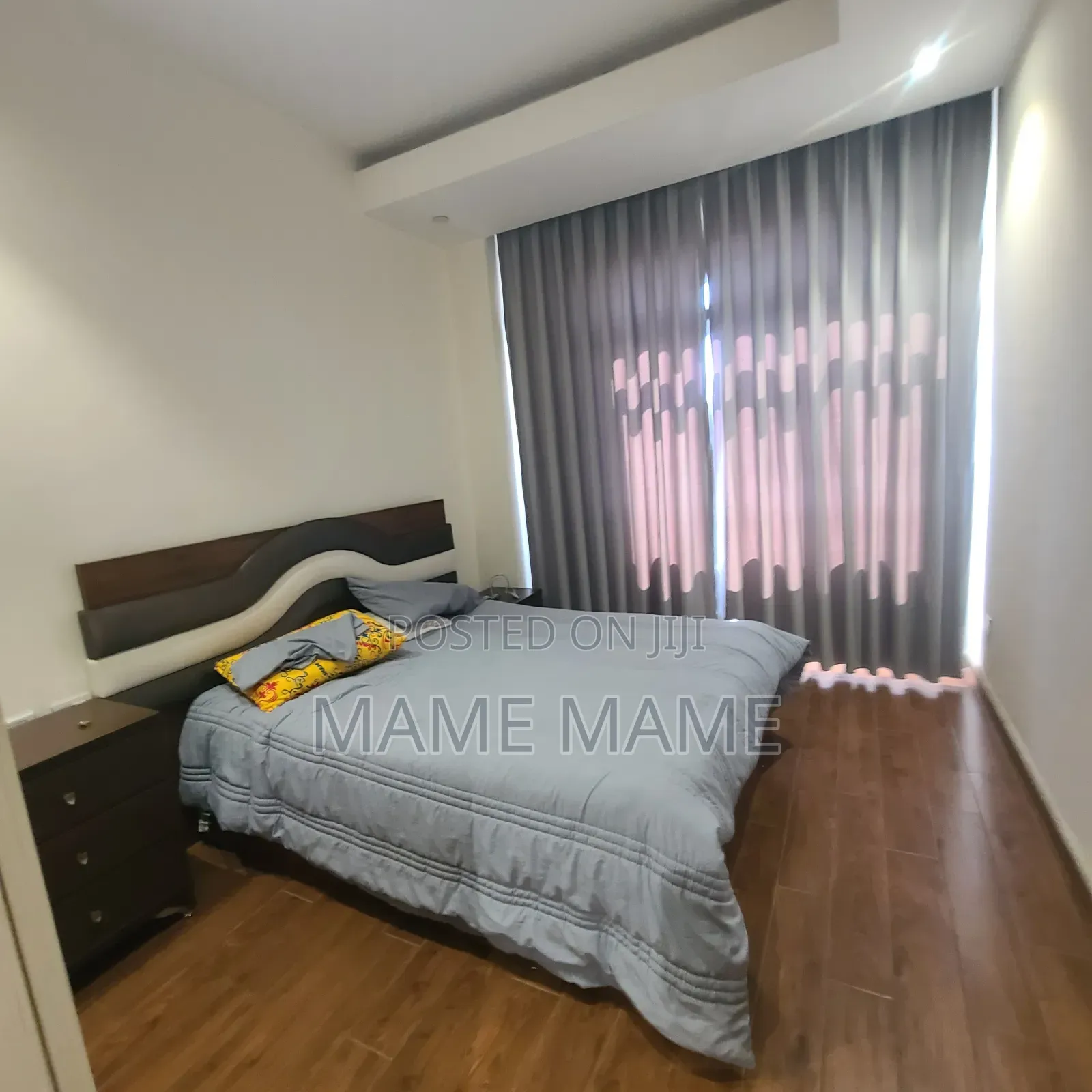 Furnished 3bdrm Apartment in Addis Abeba, Bole for rent
