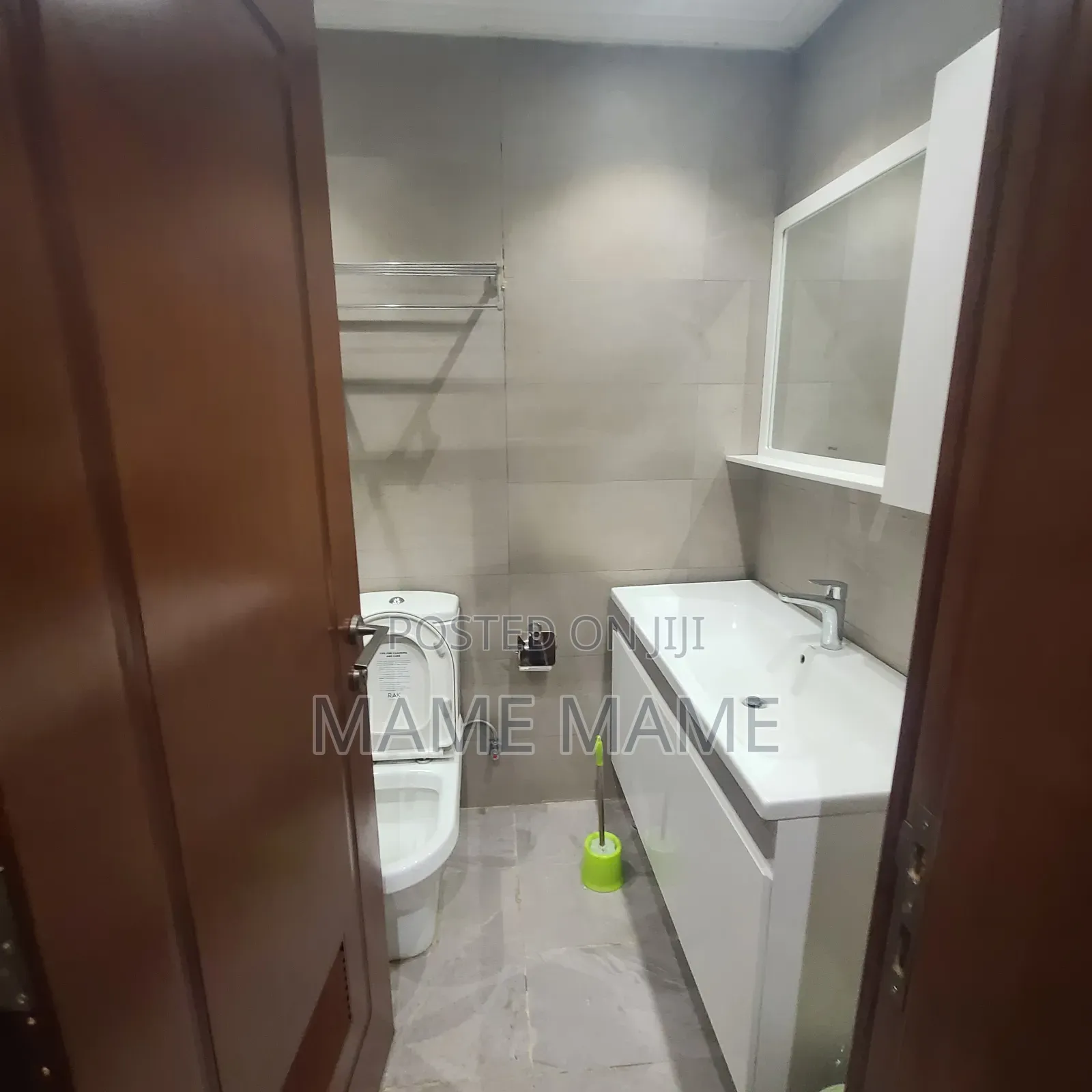 Furnished 3bdrm Apartment in Addis Abeba, Bole for rent