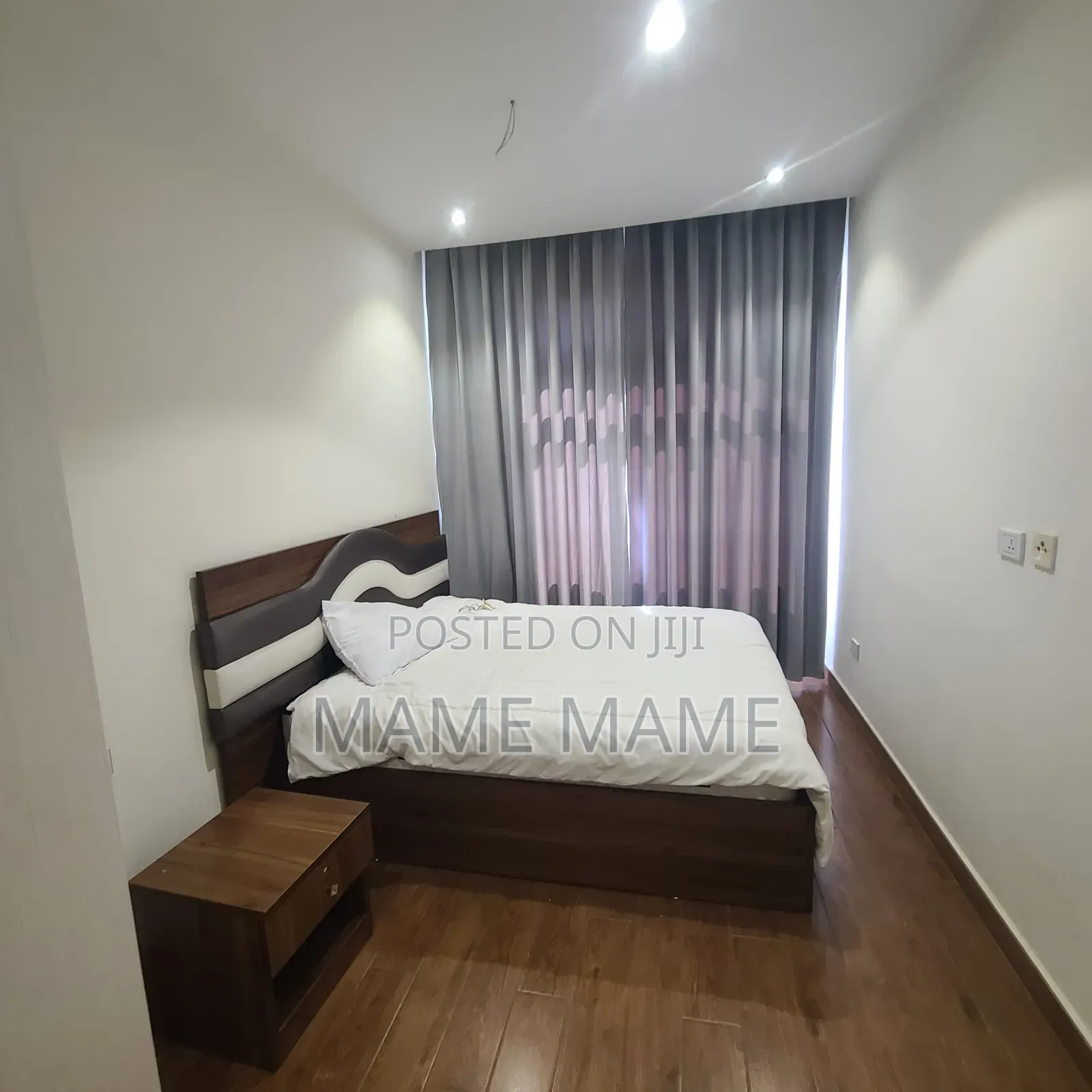 Furnished 3bdrm Apartment in Addis Abeba, Bole for rent