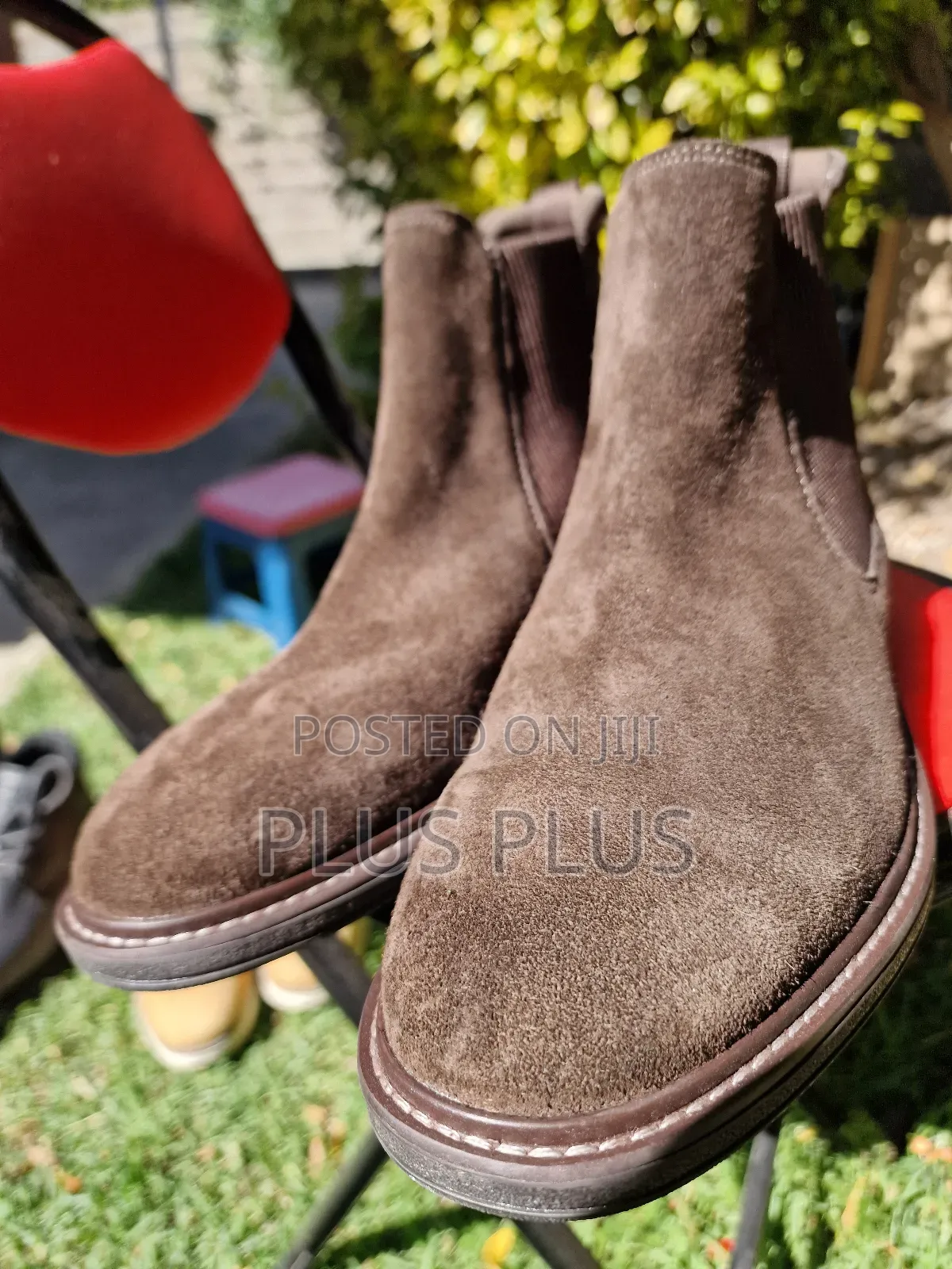 Clarks Men's Clarkdale Hall Suede