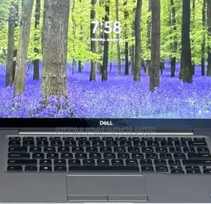 New Laptop Dell Latitude 7400 16GB Intel Core I7 SSD 512GB