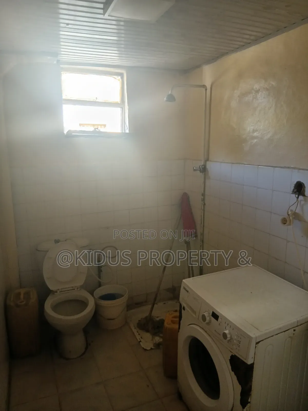 3bdrm Condo in Jemo 1, Nifas Silk-Lafto for rent