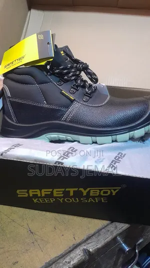 Safety Shoes For Everything