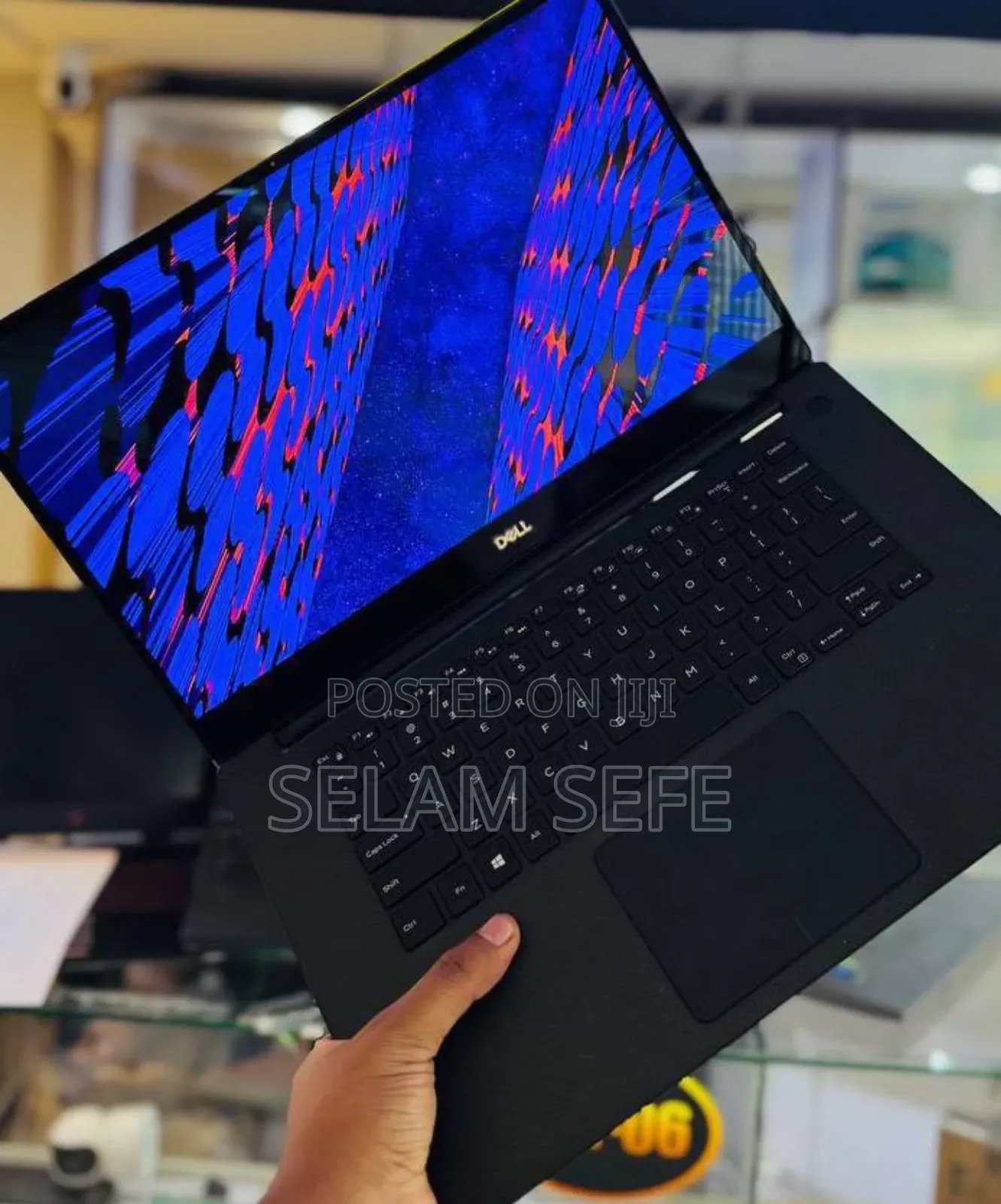 New Laptop Dell XPS 15 16GB Intel Core I7 SSD 512GB