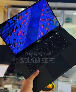 New Laptop Dell XPS 15 16GB Intel Core I7 SSD 512GB