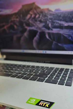 New Laptop HP Omen 15 16GB Intel Core I7 SSD 512GB