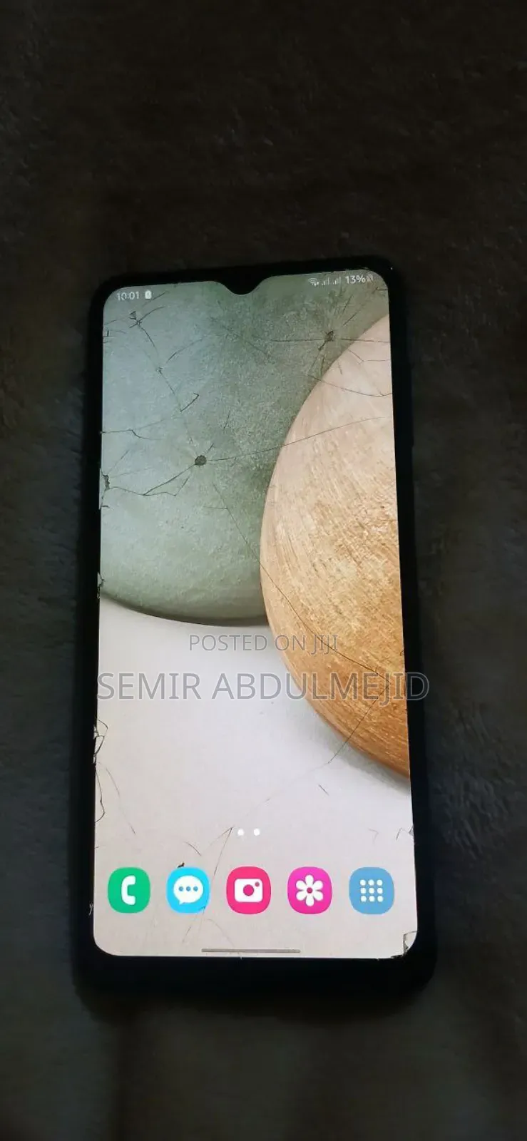 Samsung Galaxy A12 64 GB Black