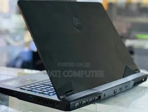 New Laptop MSI MSI Sword 17 16GB AMD Ryzen 9 SSD 1T