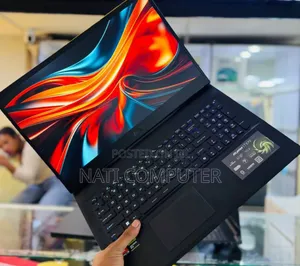 New Laptop MSI MSI Sword 17 16GB AMD Ryzen 9 SSD 1T