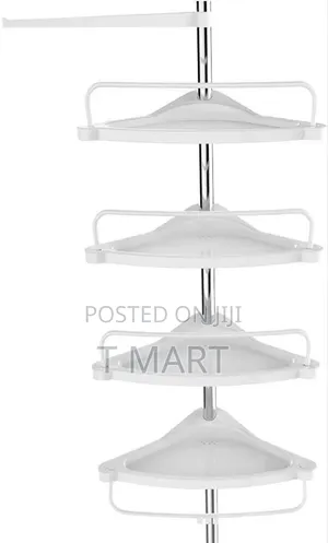 Premium Bathroom Storage Rack