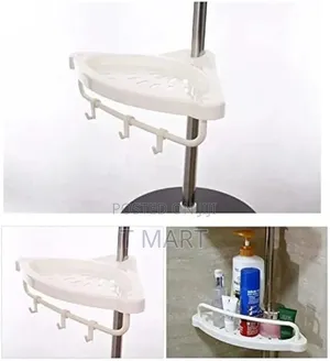 Premium Bathroom Storage Rack