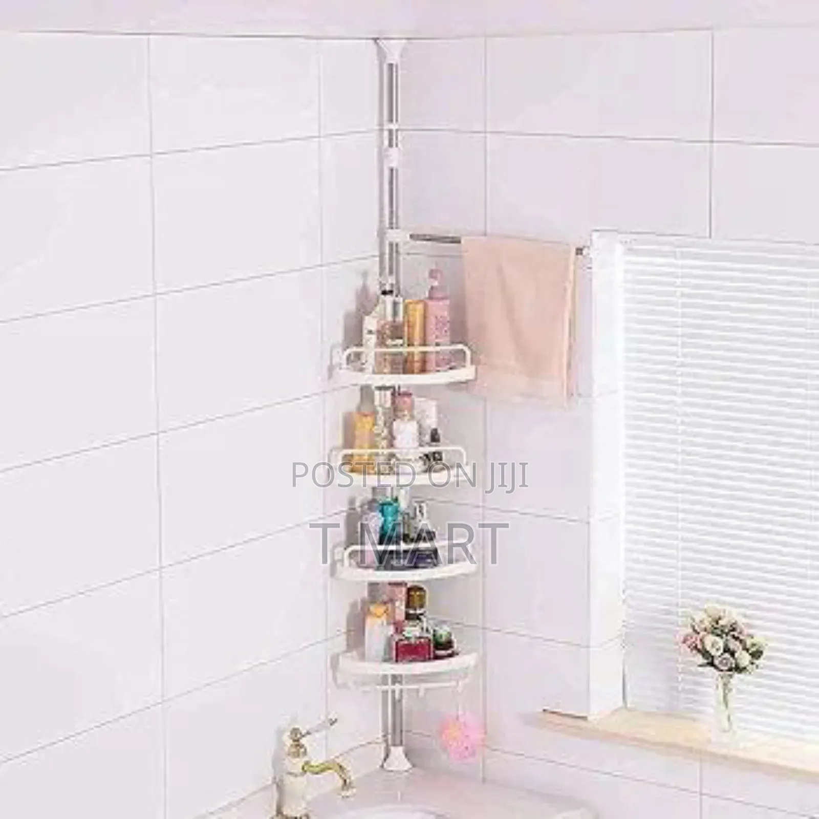 Premium Bathroom Storage Rack