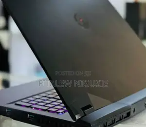 New Laptop MSI 16GB Intel Core I7 SSD 1T