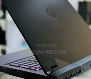 New Laptop MSI 16GB Intel Core I7 SSD 1T