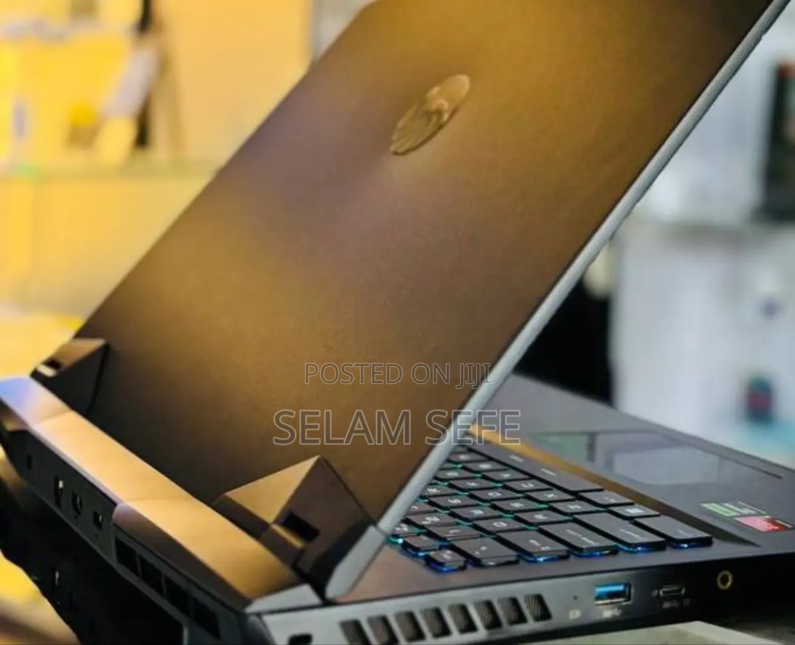 New Laptop MSI 16GB Intel Core I7 SSD 1T