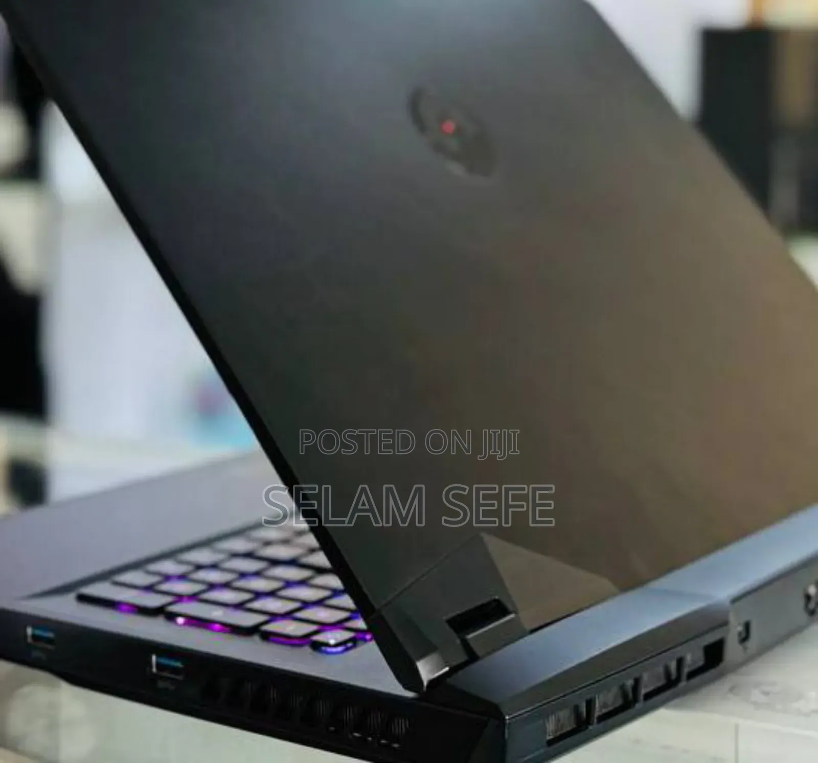New Laptop MSI 16GB Intel Core I7 SSD 1T