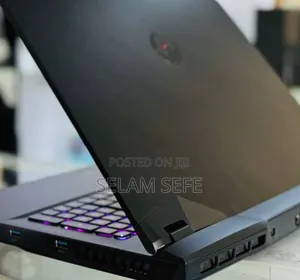 New Laptop MSI 16GB Intel Core I7 SSD 1T