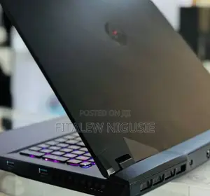 New Laptop MSI 16GB Intel Core I7 SSD 1T