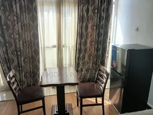 Furnished 1bdrm Apartment in Lebu Mebrate Hayele, Nifas Silk-Lafto