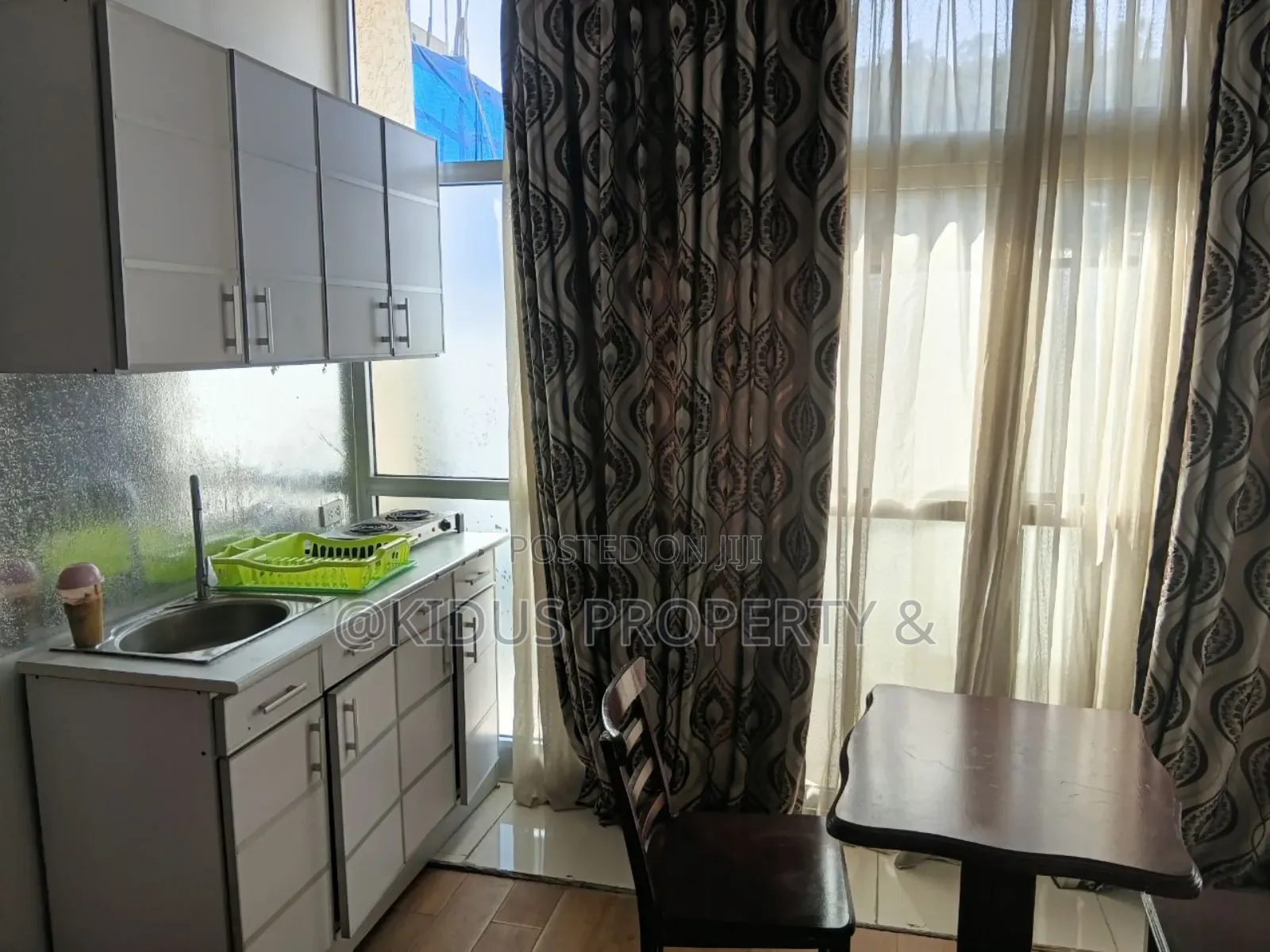 Furnished 1bdrm Apartment in Lebu Mebrate Hayele, Nifas Silk-Lafto