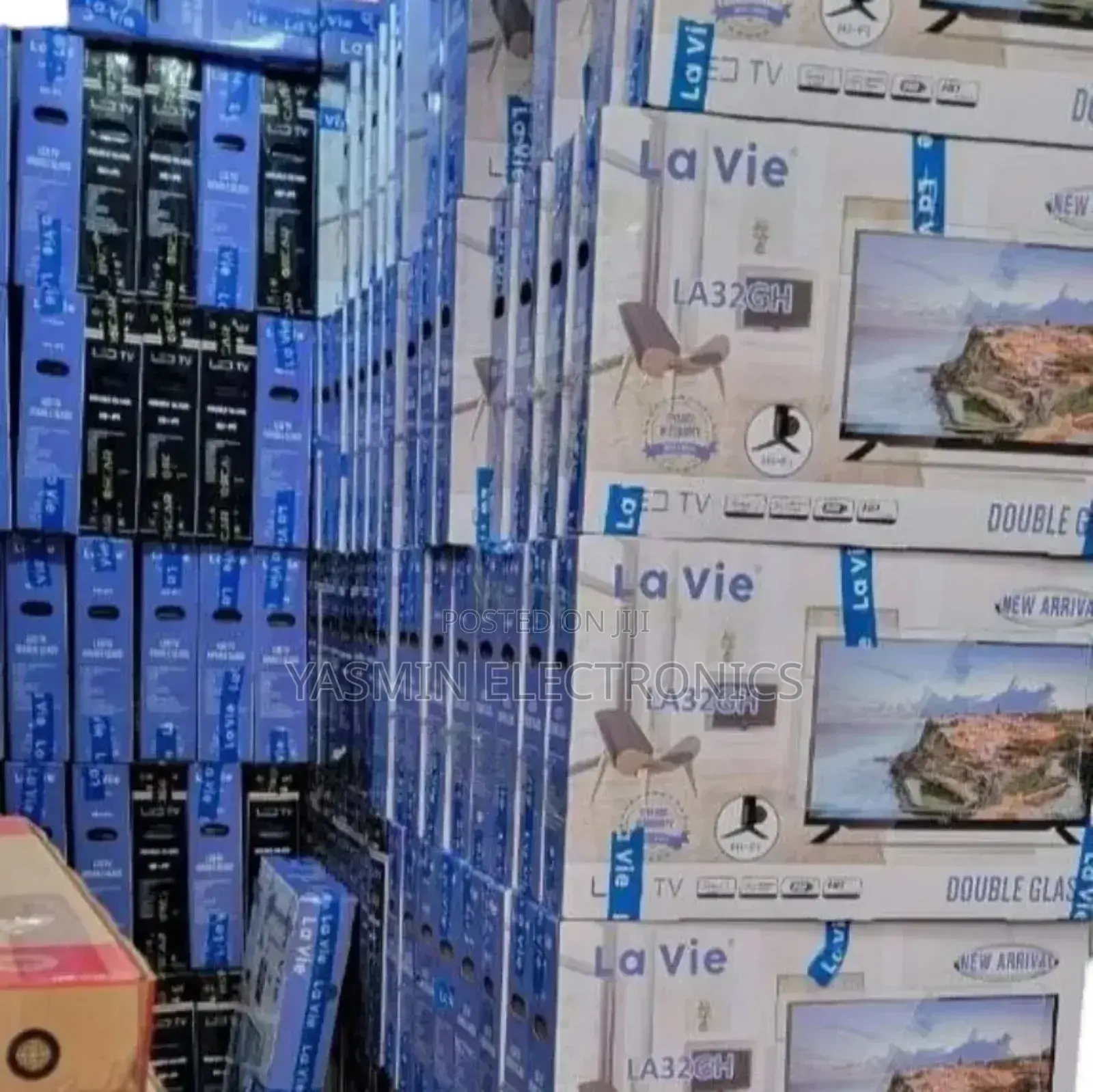 Lavie Tv 32in Smart Tv Deliver