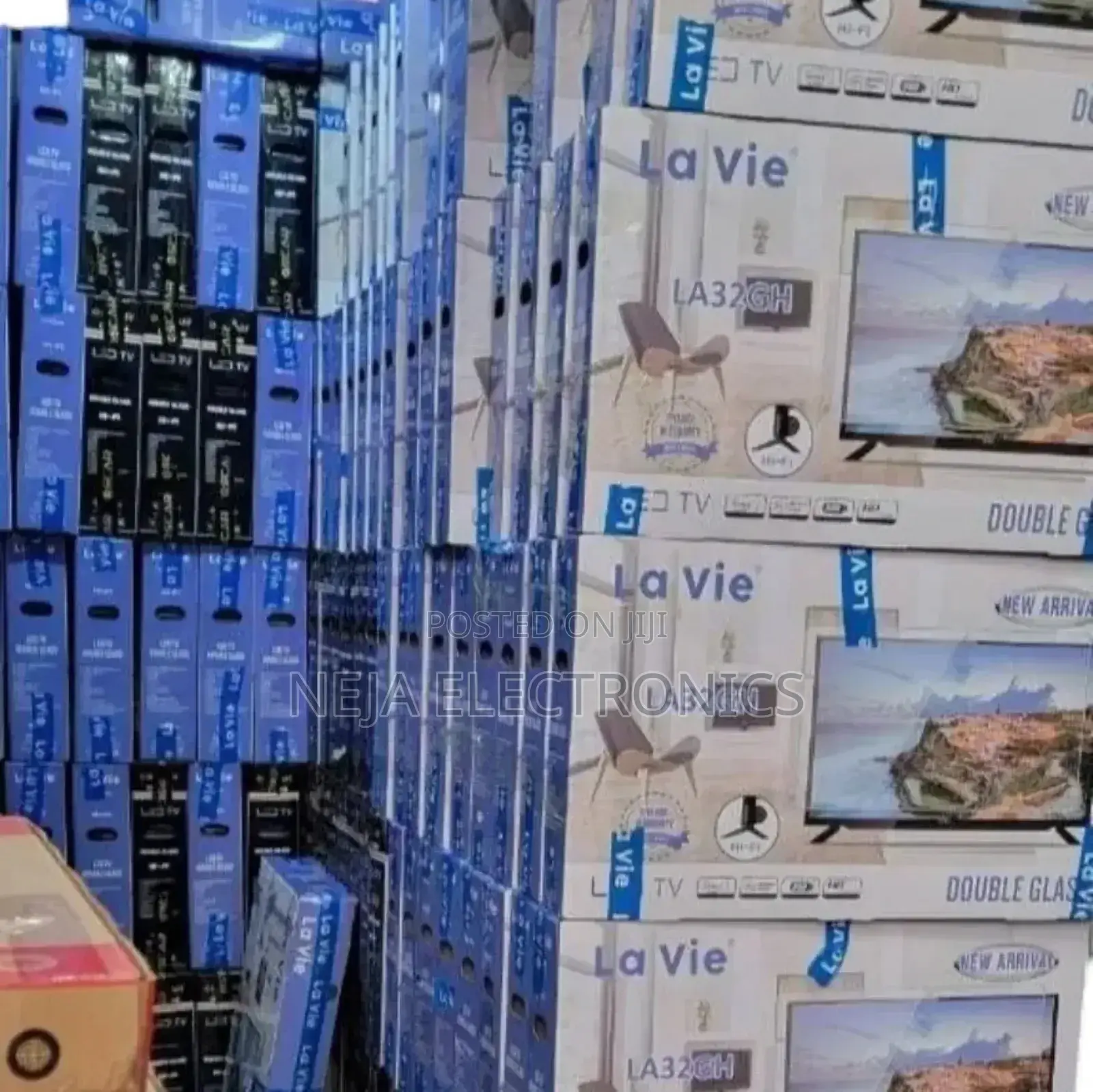 Lavie Tv 32in Smart Tv Deliver