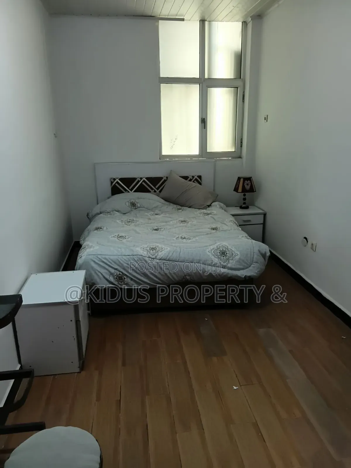 Furnished 1bdrm Apartment in Lebu Mebrate Hayele, Nifas Silk-Lafto