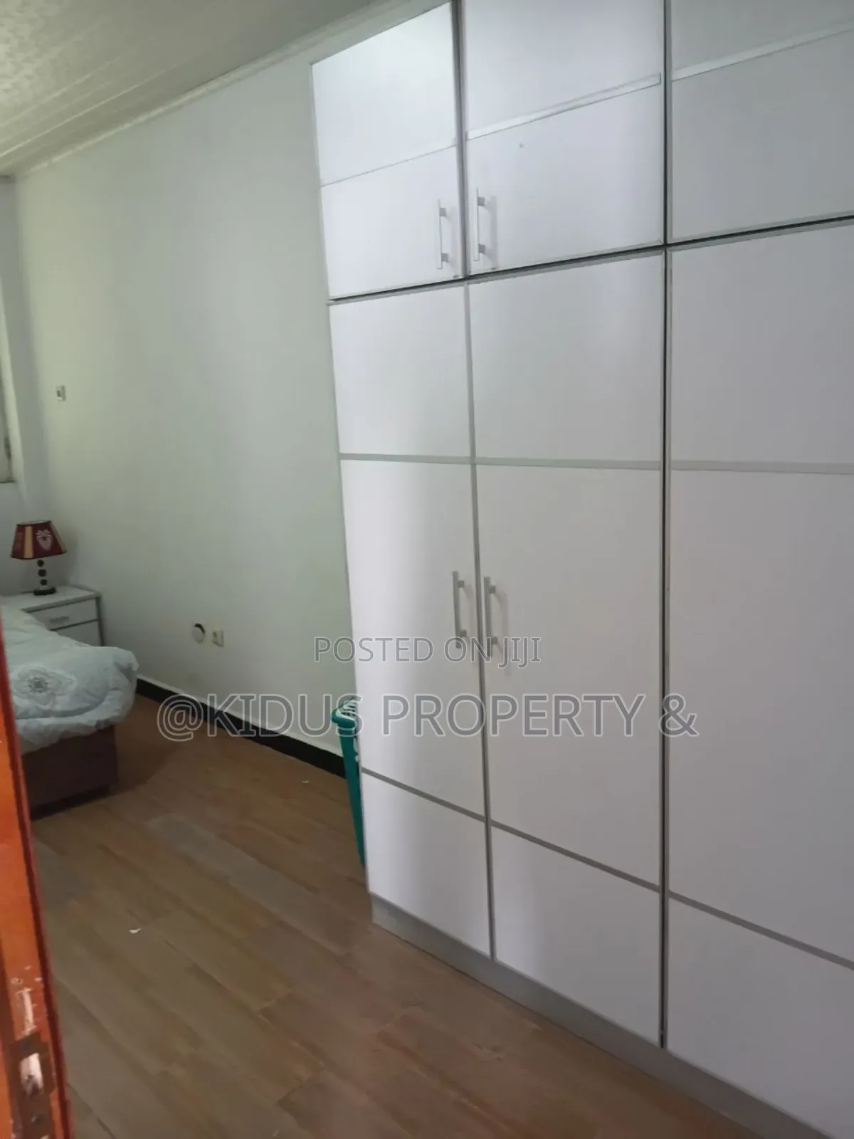 Furnished 1bdrm Apartment in Lebu Mebrate Hayele, Nifas Silk-Lafto